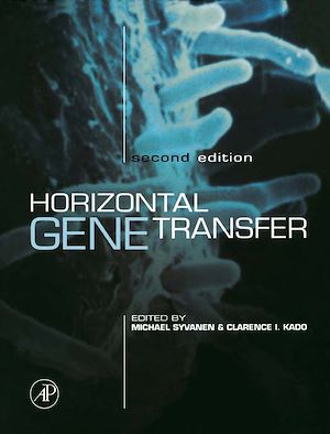 Téléchargez le livre :  Horizontal Gene Transfer