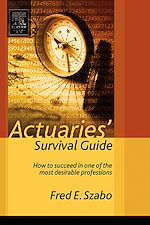 Télécharger le livre :  Actuaries' Survival Guide