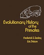 Télécharger le livre :  Evolutionary History of the Primates