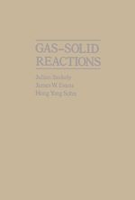 Télécharger le livre :  Gas-Solid Reactions