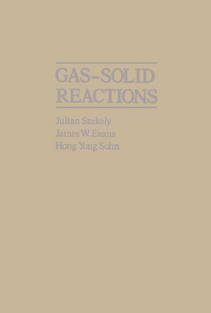 Téléchargez le livre :  Gas-Solid Reactions