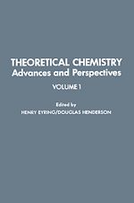 Télécharger le livre :  Theoretical Chemistry Advances and Perspectives