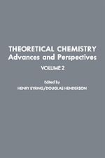 Télécharger le livre :  Theoretical Chemistry Advances and Perspectives V2