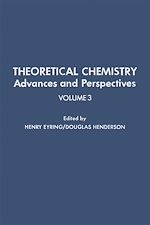 Télécharger le livre :  Theoretical Chemistry Advances and Perspectives V3