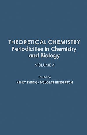 Téléchargez le livre :  Theoretical Chemistry