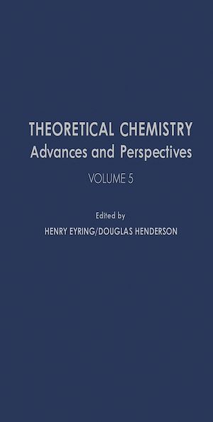 Téléchargez le livre :  Theoretical Chemistry