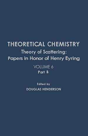 Téléchargez le livre :  Theoretical Chemistry