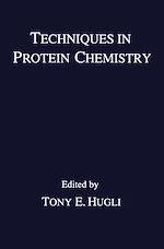 Télécharger le livre :  Techniques in Protein Chemistry