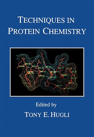 Téléchargez le livre :  Techniques in Protein Chemistry