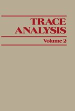 Télécharger le livre :  Trace Analysis
