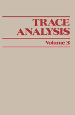 Télécharger le livre :  Trace Analysis