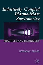 Télécharger le livre :  Inductively Coupled Plasma-Mass Spectrometry