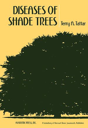 Téléchargez le livre :  Diseases of Shade Trees