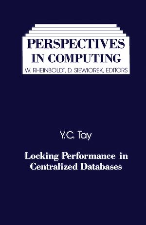 Téléchargez le livre :  Locking Performance in Centralized Databases