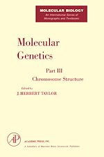 Télécharger le livre :  Molecular Genetics Pt 3