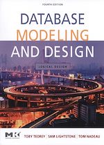 Télécharger le livre :  Database Modeling and Design
