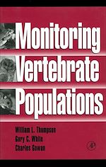 Télécharger le livre :  Monitoring Vertebrate Populations