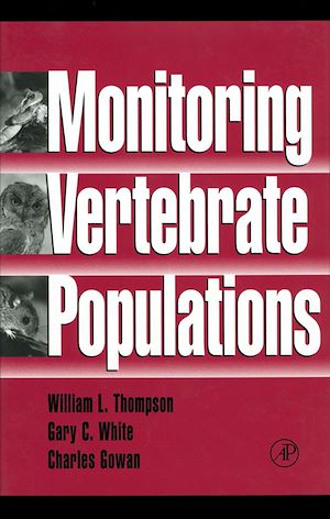Téléchargez le livre :  Monitoring Vertebrate Populations