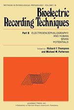 Télécharger le livre :  Bioelectric Recording Techniques