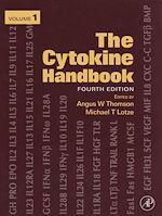 Télécharger le livre :  The Cytokine Handbook, Two-Volume Set