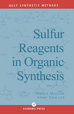 Télécharger le livre :  Sulfur Reagents in Organic Synthesis