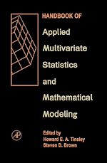 Télécharger le livre :  Handbook of Applied Multivariate Statistics and Mathematical Modeling