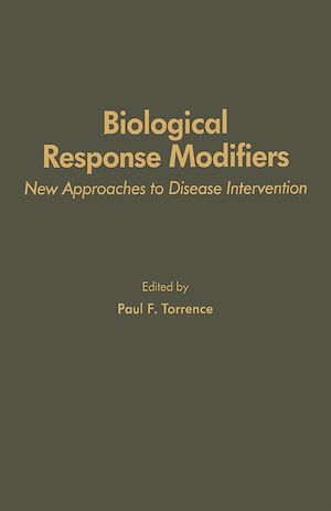 Téléchargez le livre :  Biological Response Modifiers