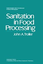 Télécharger le livre :  Sanitation in Food Processing