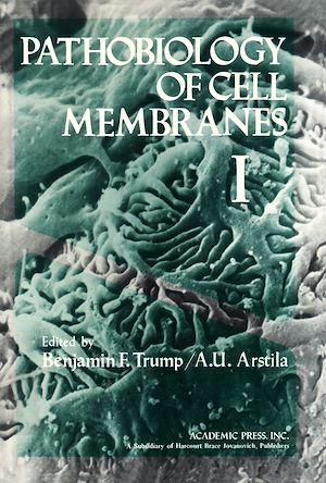 Téléchargez le livre :  Pathobiology of Cell Membranes