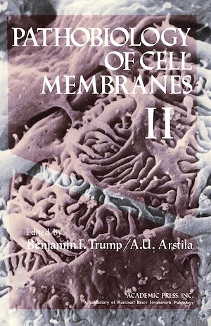 Téléchargez le livre :  Pathobiology of Cell Membranes