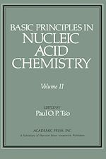 Télécharger le livre :  Basic Principles in Nucleic Acid Chemistry V2