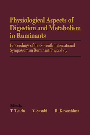 Téléchargez le livre :  Physiological Aspects of Digestion and Metabolism in Ruminants