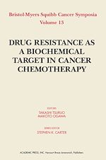 Télécharger le livre :  Drug Resistance As a Biochemical Target in Cancer Chemotherapy