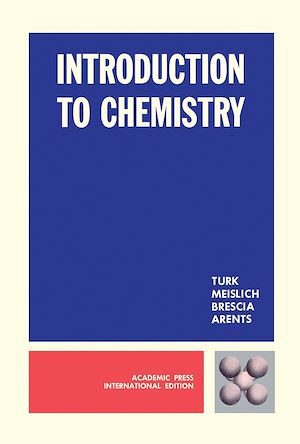 Téléchargez le livre :  Introduction to Chemistry