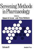 Télécharger le livre :  Screening Methods in Pharmacology