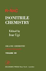 Télécharger le livre :  Isonitrile Chemistry