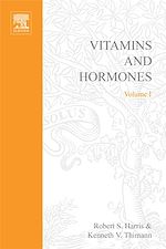 Télécharger le livre :  VITAMINS AND HORMONES