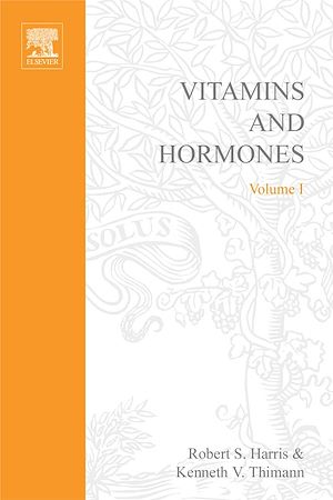 Téléchargez le livre :  VITAMINS AND HORMONES