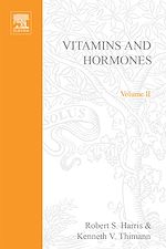Télécharger le livre :  VITAMINS AND HORMONES