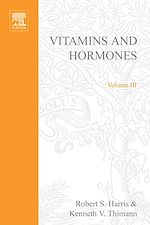 Télécharger le livre :  VITAMINS AND HORMONES