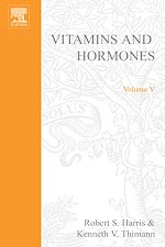 Télécharger le livre :  VITAMINS AND HORMONES
