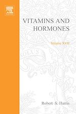 Télécharger le livre :  Vitamins and Hormones
