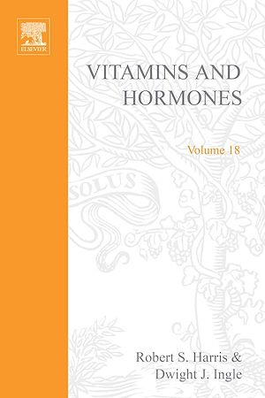 Téléchargez le livre :  Vitamins and Hormones
