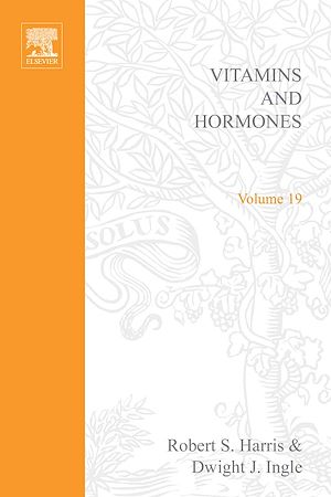 Téléchargez le livre :  Vitamins and Hormones