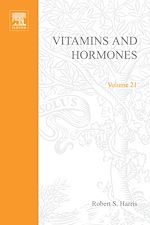 Télécharger le livre :  Vitamins and Hormones
