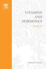 Télécharger le livre :  Vitamins and Hormones