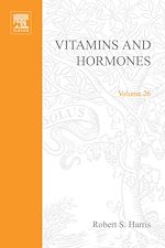 Télécharger le livre :  Vitamins and Hormones