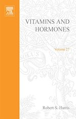 Télécharger le livre :  Vitamins and Hormones