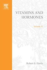 Télécharger le livre :  Vitamins and Hormones