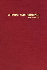Télécharger le livre :  Vitamins and Hormones